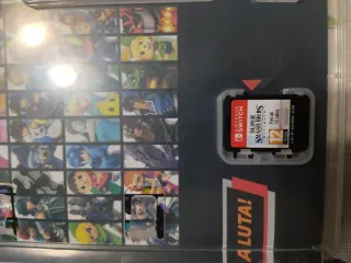 Super Smash Bros Ultimate Nintendo Switch