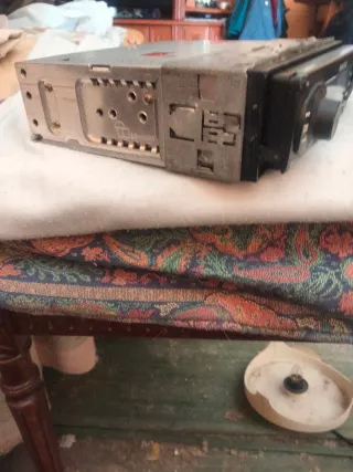 Autorradio VDO Dayton CD1204