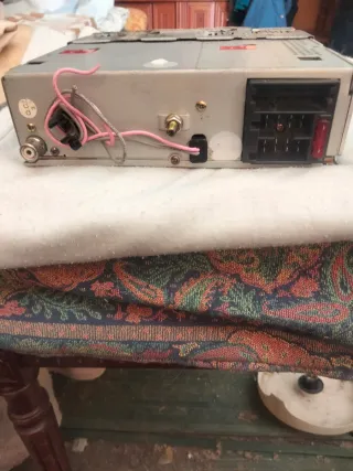 Autorradio VDO Dayton CD1204