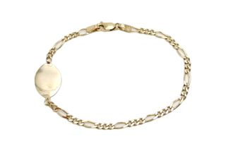 Pulsera de Oro 18 Kt. 3.7 gr. de segunda mano
