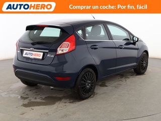 Ford Fiesta 1.0 EcoBoost Titanium