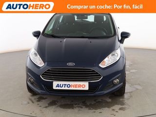 Ford Fiesta 1.0 EcoBoost Titanium
