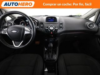 Ford Fiesta 1.0 EcoBoost Titanium