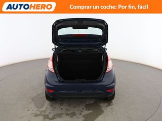 Ford Fiesta 1.0 EcoBoost Titanium
