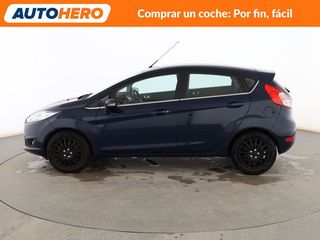 Ford Fiesta 1.0 EcoBoost Titanium