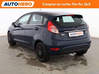 Ford Fiesta 1.0 EcoBoost Titanium