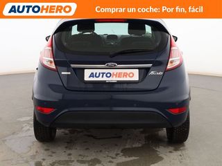 Ford Fiesta 1.0 EcoBoost Titanium