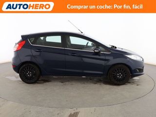 Ford Fiesta 1.0 EcoBoost Titanium