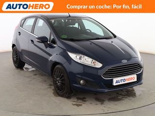 Ford Fiesta 1.0 EcoBoost Titanium