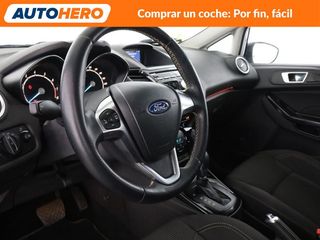 Ford Fiesta 1.0 EcoBoost Titanium