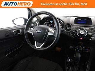 Ford Fiesta 1.0 EcoBoost Titanium