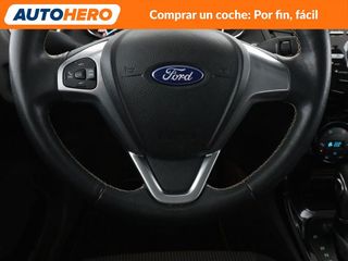 Ford Fiesta 1.0 EcoBoost Titanium