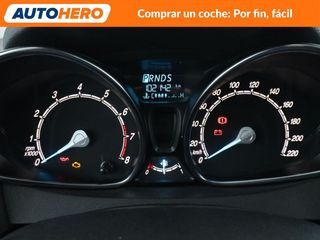 Ford Fiesta 1.0 EcoBoost Titanium