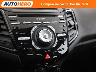 Ford Fiesta 1.0 EcoBoost Titanium