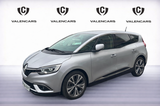 Renault Grand Scenic 7 plazas 2019