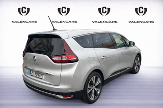 Renault Grand Scenic 7 plazas 2019