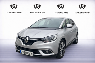 Renault Grand Scenic 7 plazas 2019