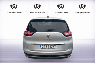 Renault Grand Scenic 7 plazas 2019