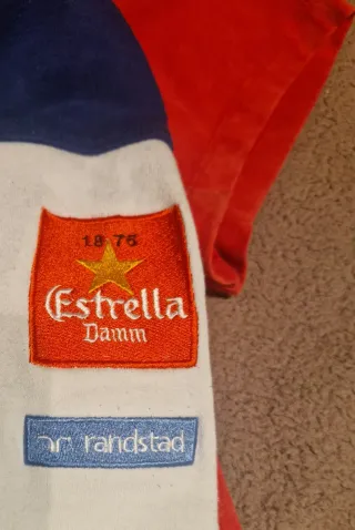 Sudadera Mystika World Padel Tour Talla L