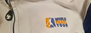 Sudadera Mystika World Padel Tour Talla L