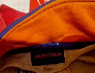 Sudadera Mystika World Padel Tour Talla L