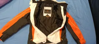 Conjunto Chaqueta Esquí Tsunami y pantalon