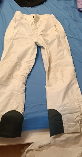 Conjunto Chaqueta Esquí Tsunami y pantalon