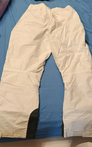 Conjunto Chaqueta Esquí Tsunami y pantalon