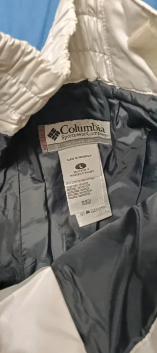 Conjunto Chaqueta Esquí Tsunami y pantalon