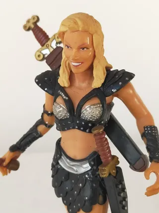 Figura Callisto (Xena)