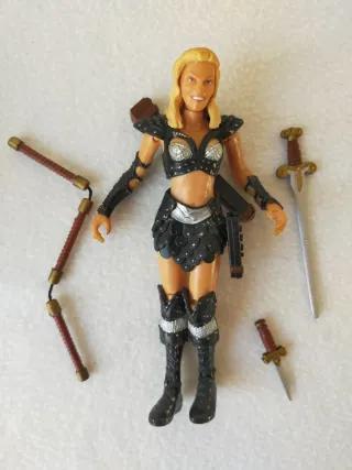 Figura Callisto (Xena)