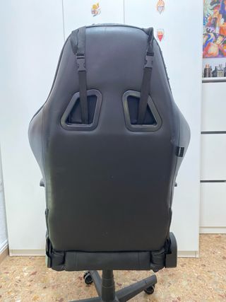 Silla Gaming NewSkill Kitsune Negra