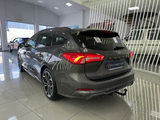 Ford Focus 1.5 Ecoblue 88kW ST-Line SB