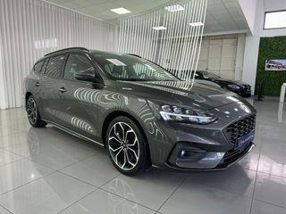 Ford Focus 1.5 Ecoblue 88kW ST-Line SB