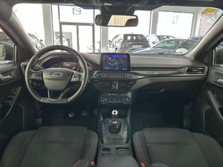 Ford Focus 1.5 Ecoblue 88kW ST-Line SB