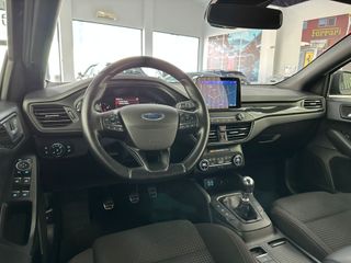 Ford Focus 1.5 Ecoblue 88kW ST-Line SB
