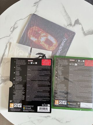 Tekken 8 Ultimate Edition Xbox Series X