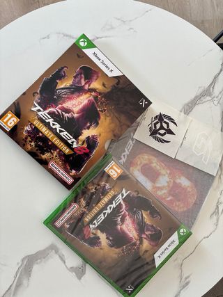 Tekken 8 Ultimate Edition Xbox Series X