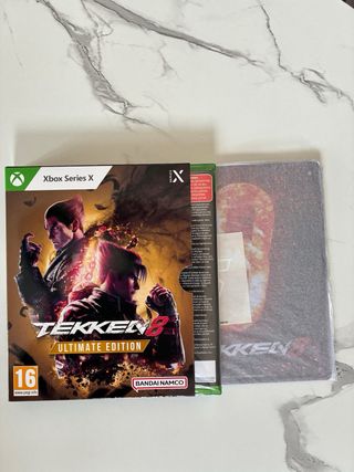 Tekken 8 Ultimate Edition Xbox Series X