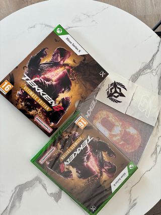 Tekken 8 Ultimate Edition Xbox Series X