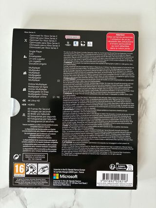 Tekken 8 Ultimate Edition Xbox Series X