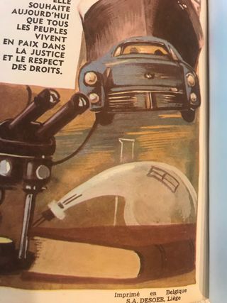 Historia de Francia (en francés). 32x44 cm