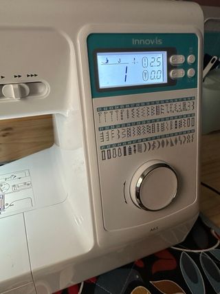 Máquina de coser Brother Innovis A65