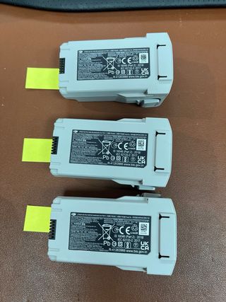 3 BATERIAS DJI MINI 4 PRO #A207BK