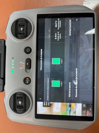 3 BATERIAS DJI MINI 4 PRO #A207BK