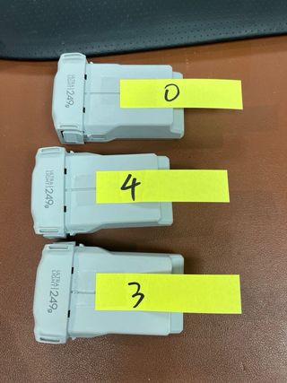 3 BATERIAS DJI MINI 4 PRO #A207BK