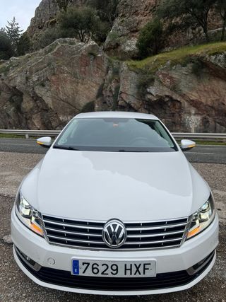 Volkswagen Passat CC 2015
