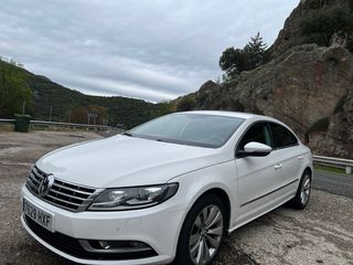 Volkswagen Passat CC 2015