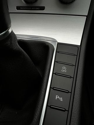 Volkswagen Passat CC 2015