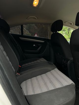 Volkswagen Passat CC 2015